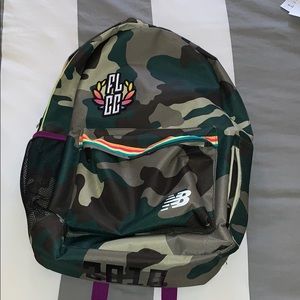 New Balance Foot Locker Cross Country backpack